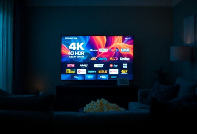 Är 4K och HDR verkligen värt det på streamingtjänster?