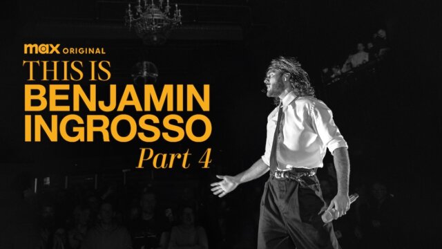 This is Benjamin Ingrosso, Part 4 – premiär 19 september
